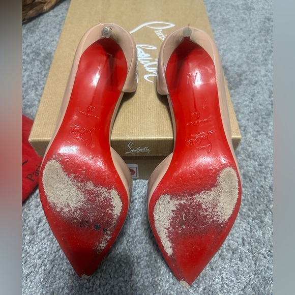 🌸Christian Louboutin Heels🌸 - Picture 2 of 8